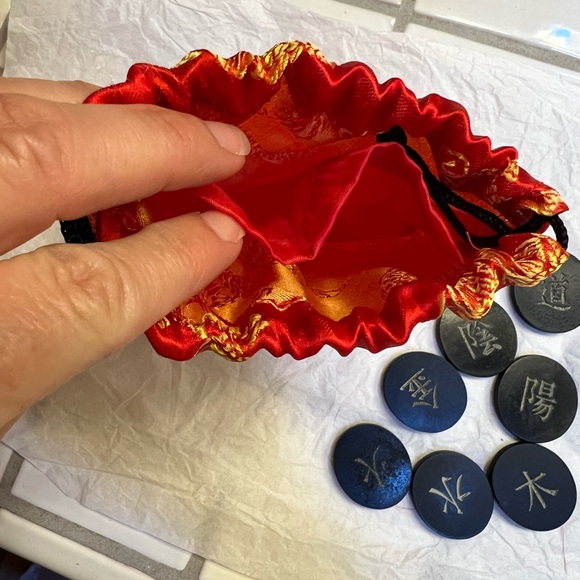 Chinese token game. - Picture 7 of 9